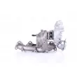 Turbocompresseur, suralimentation NISSENS 93112 - Visuel 3