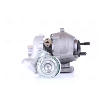 Turbocompresseur, suralimentation NISSENS