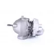 Turbocompresseur, suralimentation NISSENS 93140 - Visuel 3