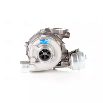 Turbocompresseur, suralimentation NISSENS 93174