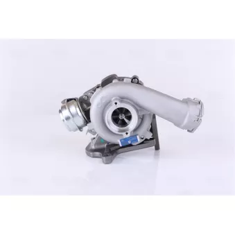 Turbocompresseur, suralimentation NISSENS