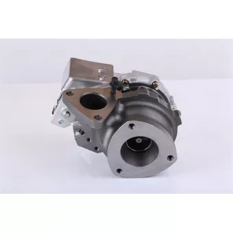 Turbocompresseur, suralimentation NISSENS 93412