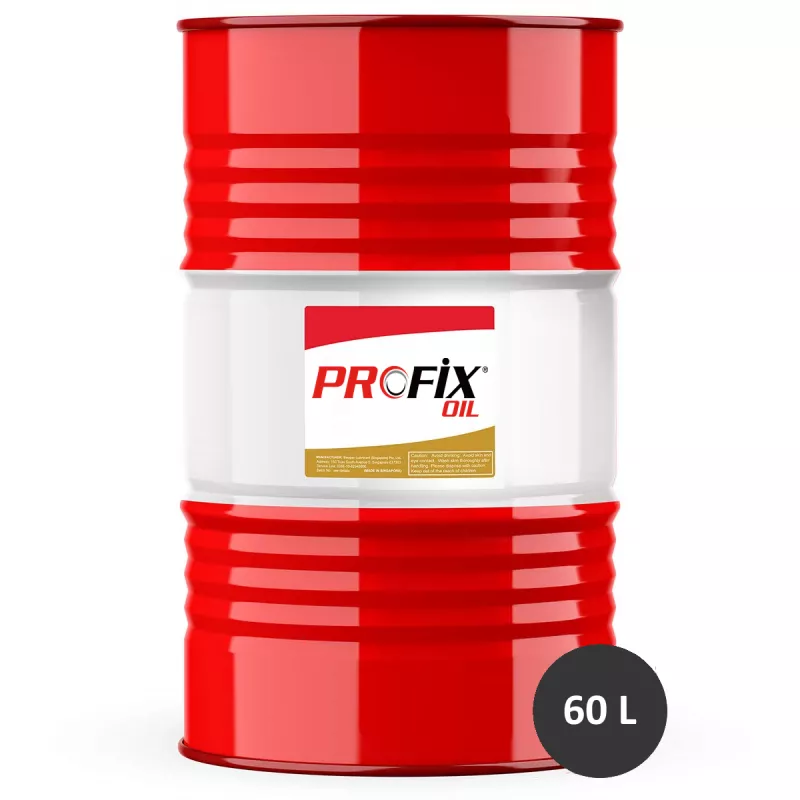 Huile moteur 5W-40 B4 - 60L PROFIX OIL P5W40L60