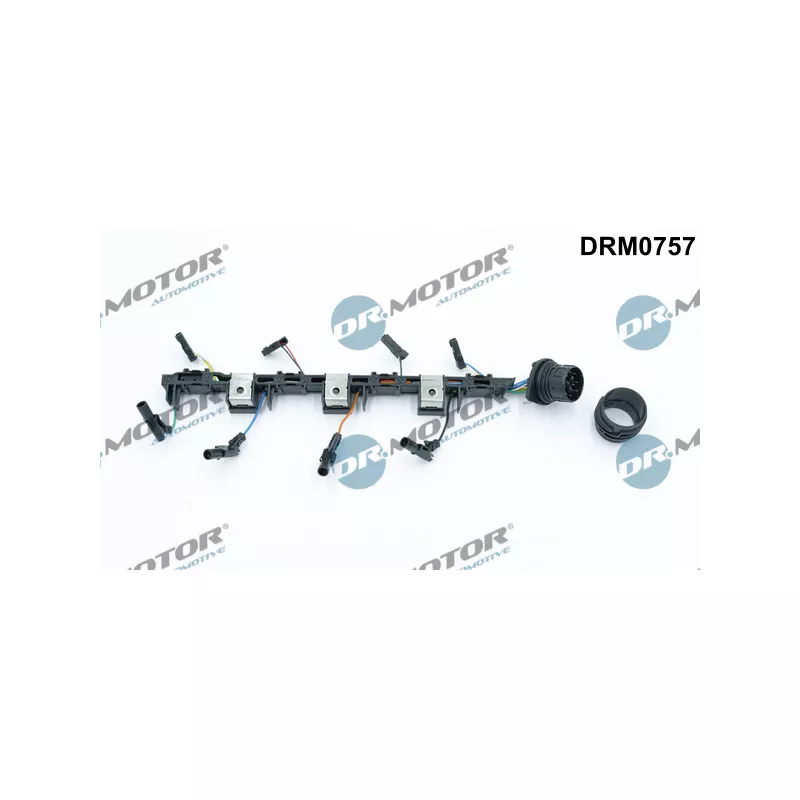 Raccord, injecteur Dr.Motor DRM0757