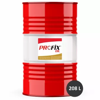 Huile de boite et pont 75W-80 - 208L PROFIX OIL K75W80L208