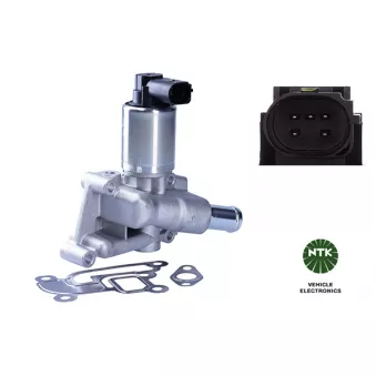 Vanne EGR NGK 90065