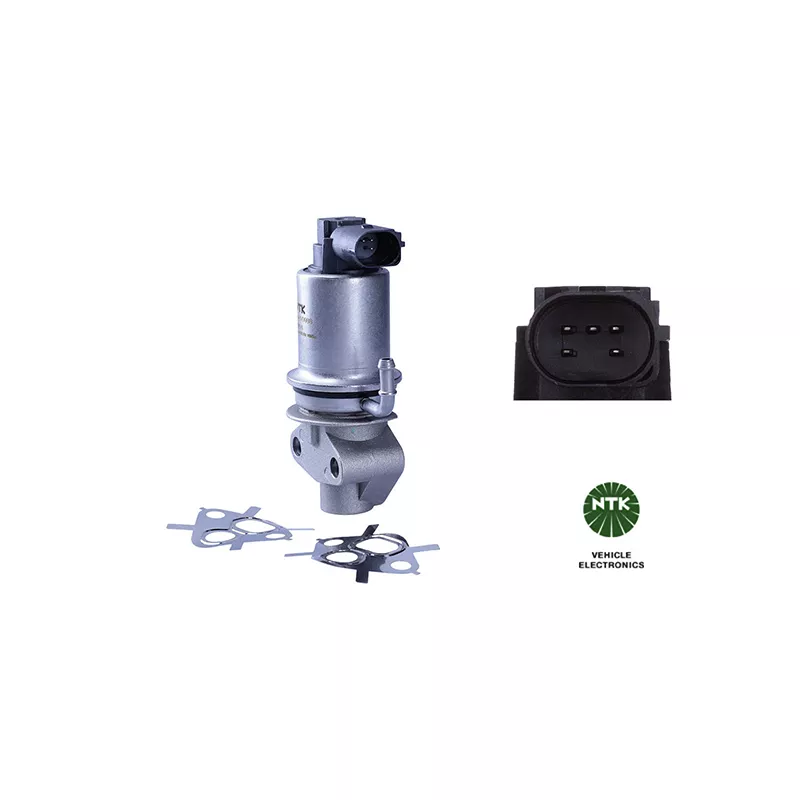 Vanne EGR NGK 90204
