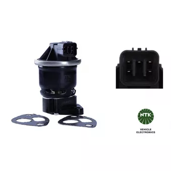 Vanne EGR NGK 90228