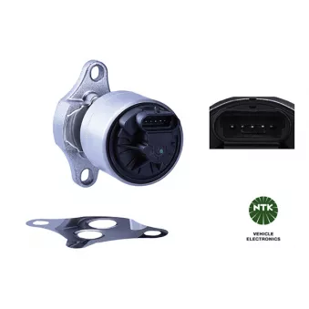 Vanne EGR NGK 90229