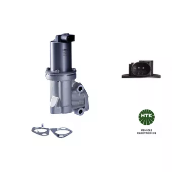 Vanne EGR NGK 90295