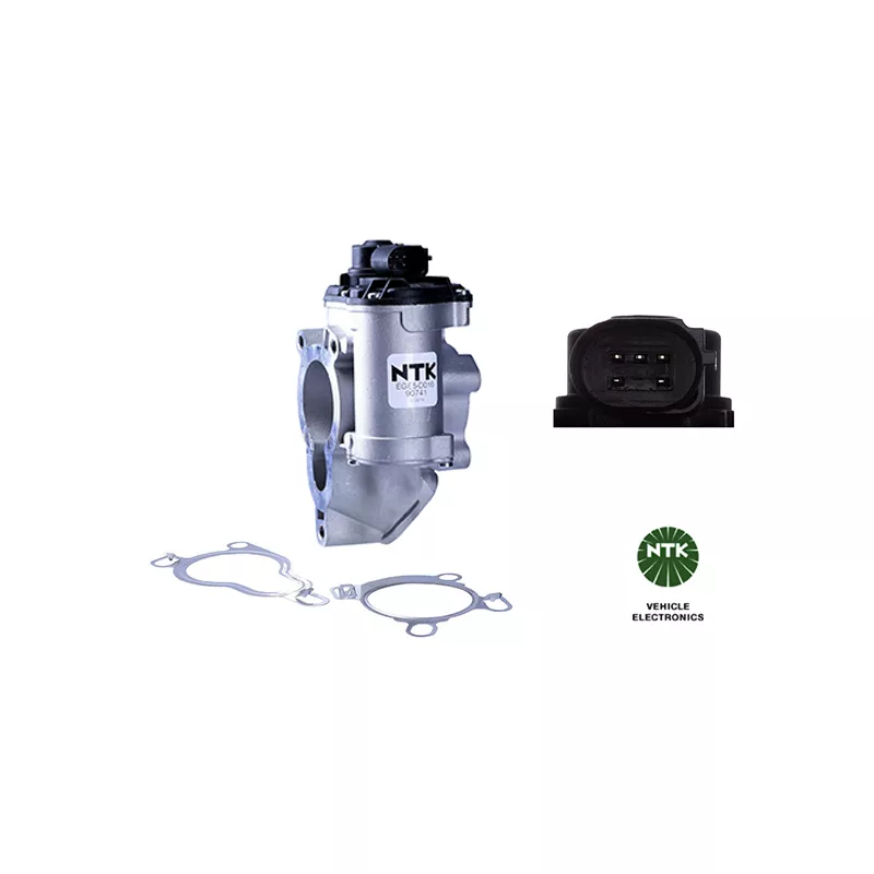 Vanne EGR NGK 90741