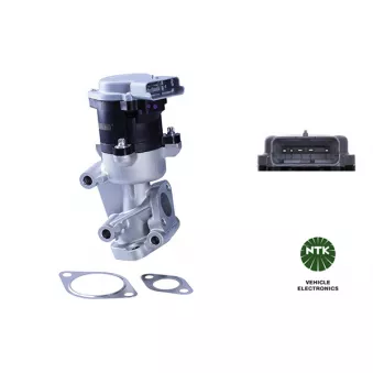 Vanne EGR NGK 90747