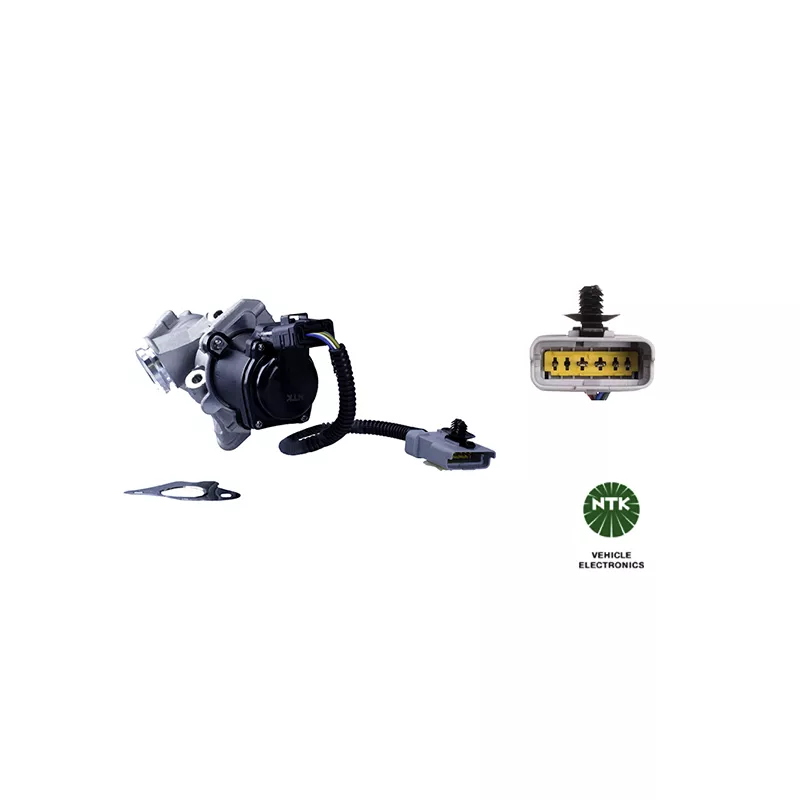Vanne EGR NGK 91117