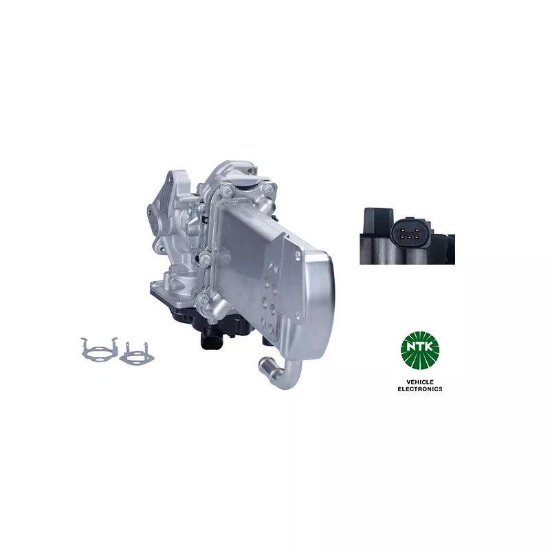 Vanne EGR NGK 91137