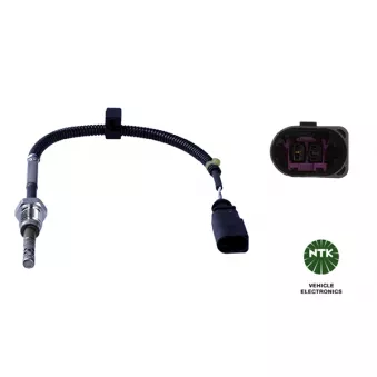 Capteur, température des gaz NGK 91280