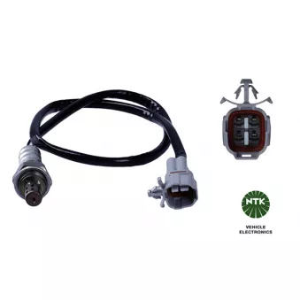 Sonde lambda NGK 91498