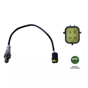 Sonde lambda NGK 92492