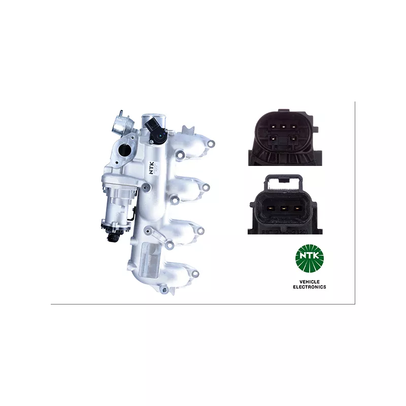 Vanne EGR NGK 92814