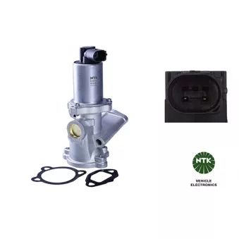 Vanne EGR NGK 92915
