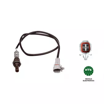 Sonde lambda NGK 93146