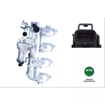 Vanne EGR NGK 93160
