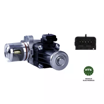 Vanne EGR NGK 93980