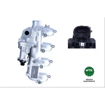 Vanne EGR NGK 94508