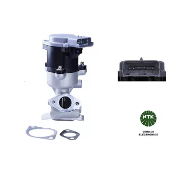 Vanne EGR NGK 95145