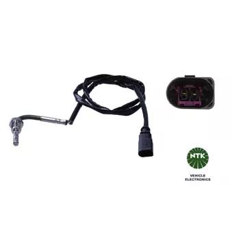 Capteur, température des gaz NGK 95421