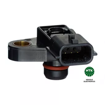 Capteur, pression du tuyau d'admission NGK 96018