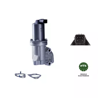 Vanne EGR NGK 96095