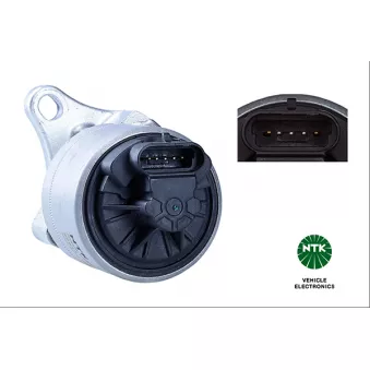 Vanne EGR NGK 96814