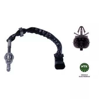 Capteur, température des gaz NGK 97370