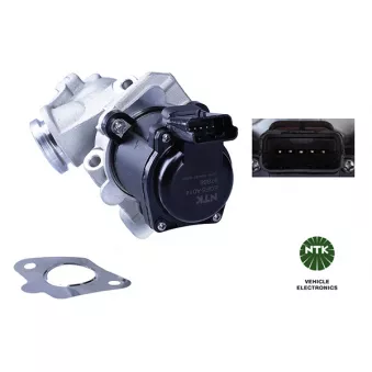 Vanne EGR NGK 97868