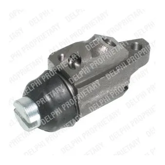 Cylindre de roue arrière droit DELPHI LW15039