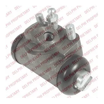 Cylindre de roue arrière droit DELPHI LW30014
