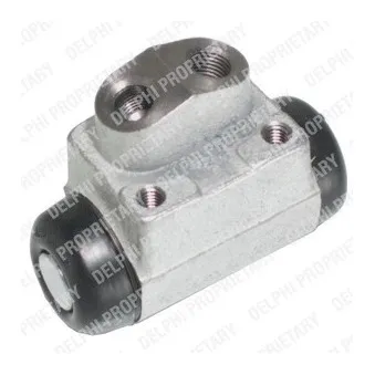 Cylindre de roue arrière droit DELPHI LW39035