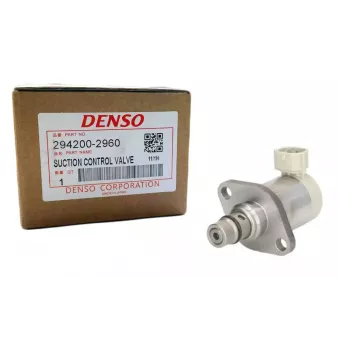 Détendeur, système à rampe commune DENSO 294200-2960
