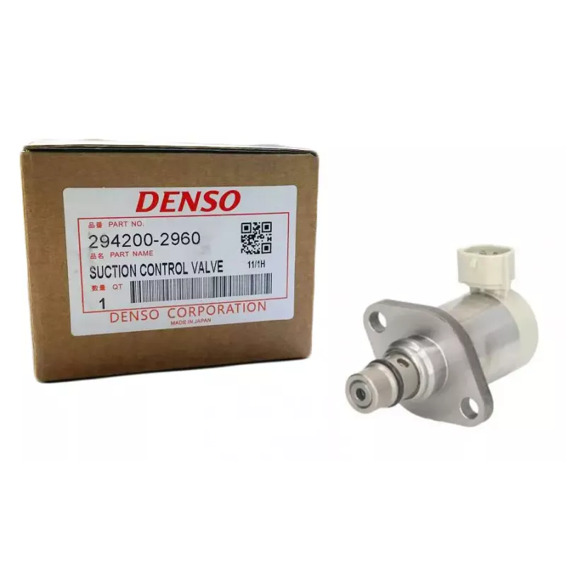Détendeur, système à rampe commune DENSO 294200-2960