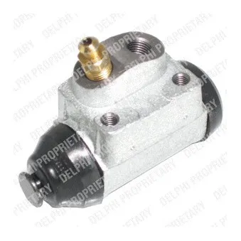 Cylindre de roue arrière droit DELPHI LW61065