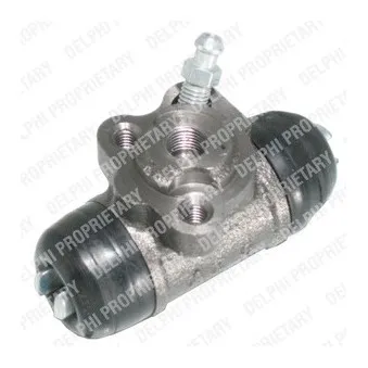 Cylindre de roue arrière droit DELPHI LW61166