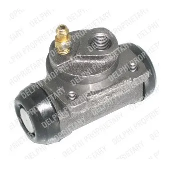 Cylindre de roue arrière droit DELPHI LW80109