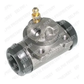 Cylindre de roue arrière droit DELPHI LW80120