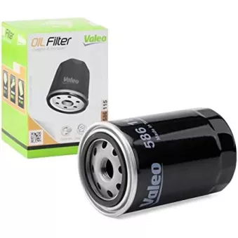 Filtre à huile VALEO 586115