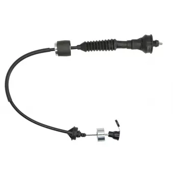 Tirette à câble, commande d'embrayage AKUSAN F6C003AKN