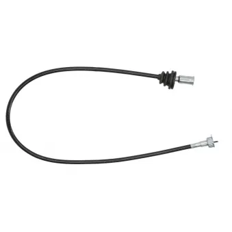 Câble flexible de commande de compteur AKUSAN