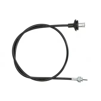 Câble flexible de commande de compteur AKUSAN F5X003AKN