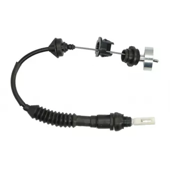 Tirette à câble, commande d'embrayage AKUSAN F6C005AKN