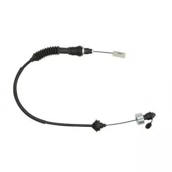 Tirette à câble, commande d'embrayage AKUSAN F6C006AKN