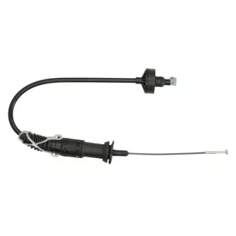 Tirette à câble, commande d'embrayage AKUSAN F6W004AKN